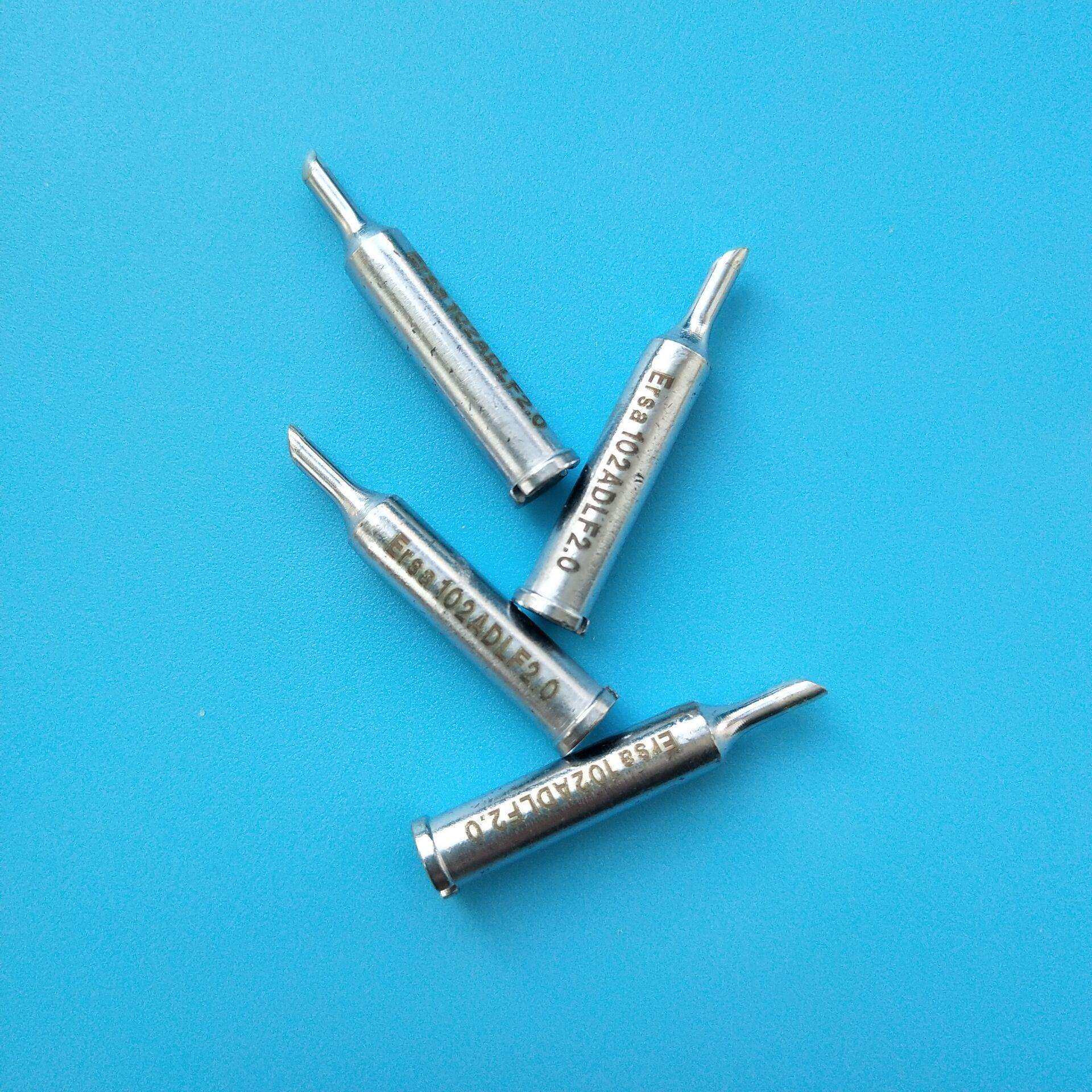 德国 ERSA埃莎 0102ADLF20 马蹄形烙铁头 用于 i-TOOL焊接手柄