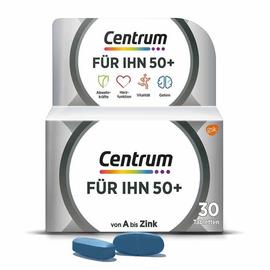 Centrum 善存银片男士复合维生素片 50+ 30粒