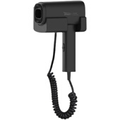 酒店宾馆专用壁挂式 电吹风机免打孔家用大功率速干民宿卫生间风筒