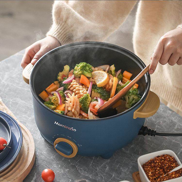 Multi functional household electric hot pot, student dormito