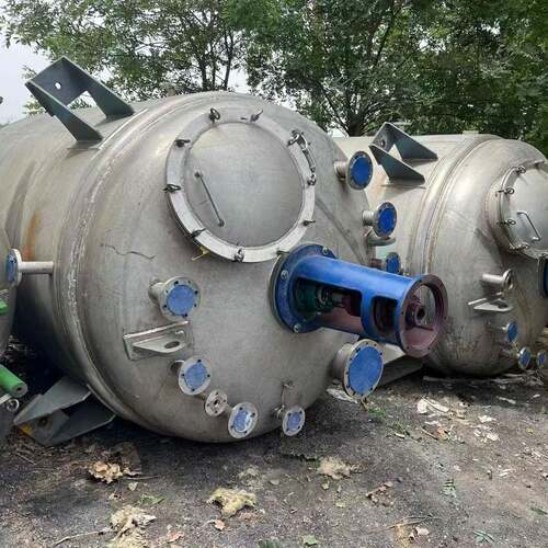 厂家直销全新不锈钢反应釜304不锈钢电加热反应釜内外盘管反应釜