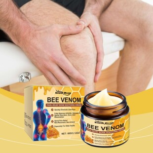 Venom Mas South Bee Cream Portable Repair Moon Joint