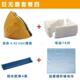 正品 奇想擦璃神器可磁力空防夹调手双面三层玻双层中玻璃擦工具