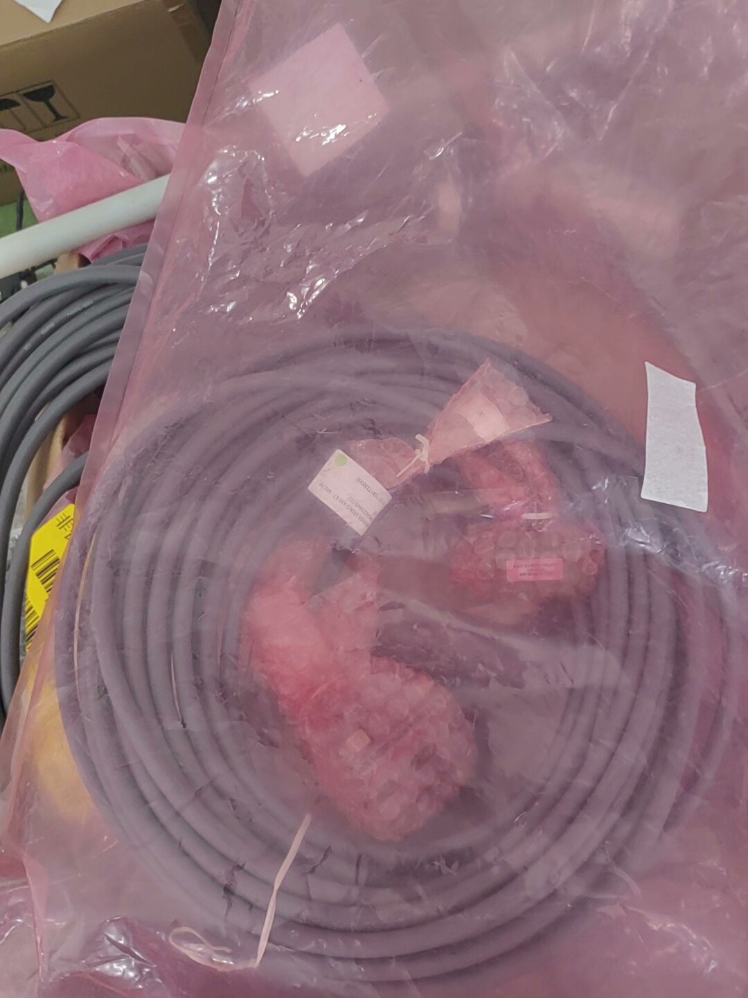 ABB机器人配件 线缆全新现货