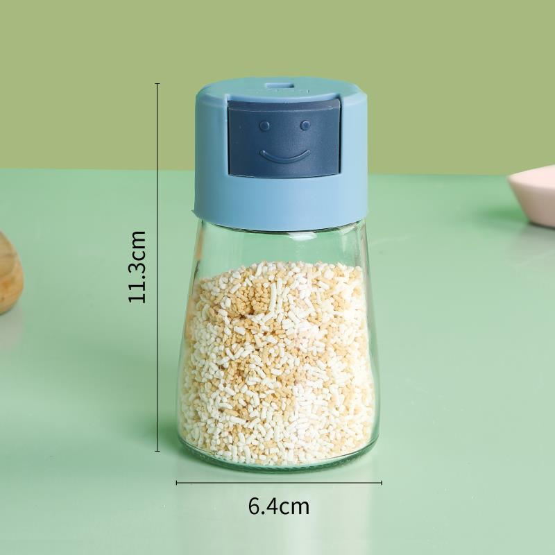 厨房调味调味按压餐厅调料置物架