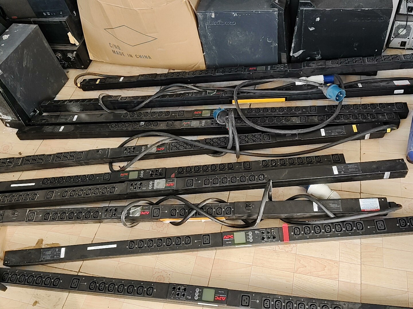 APC  PDU   AP8959E3     APC机柜拆