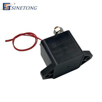 BMEV86强磁灭弧高压直流继电器200A250A110VDC高压接触器直流负载