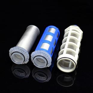 前置过滤器滤芯不锈钢过滤网净水器配件管道反冲洗除垢滤芯滤网