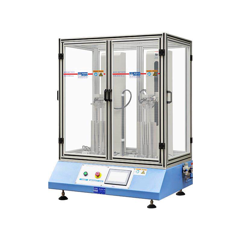 微跌落试验机平板电脑跌落寿命测试仪电子产品重复跌落测试机厂家