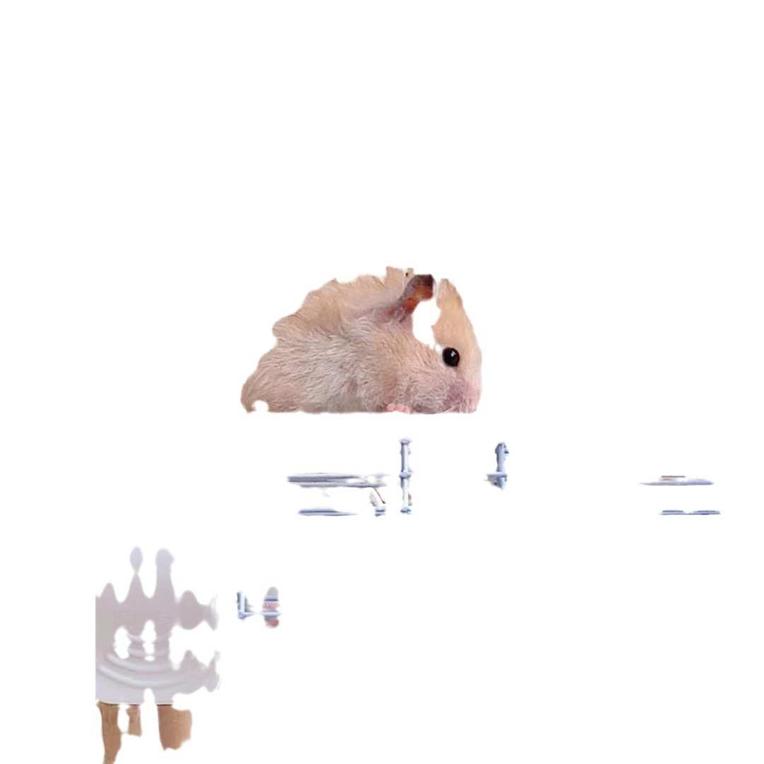 厂家批发             亚克力qt透明仓鼠金丝熊笼繁殖箱观赏笼全