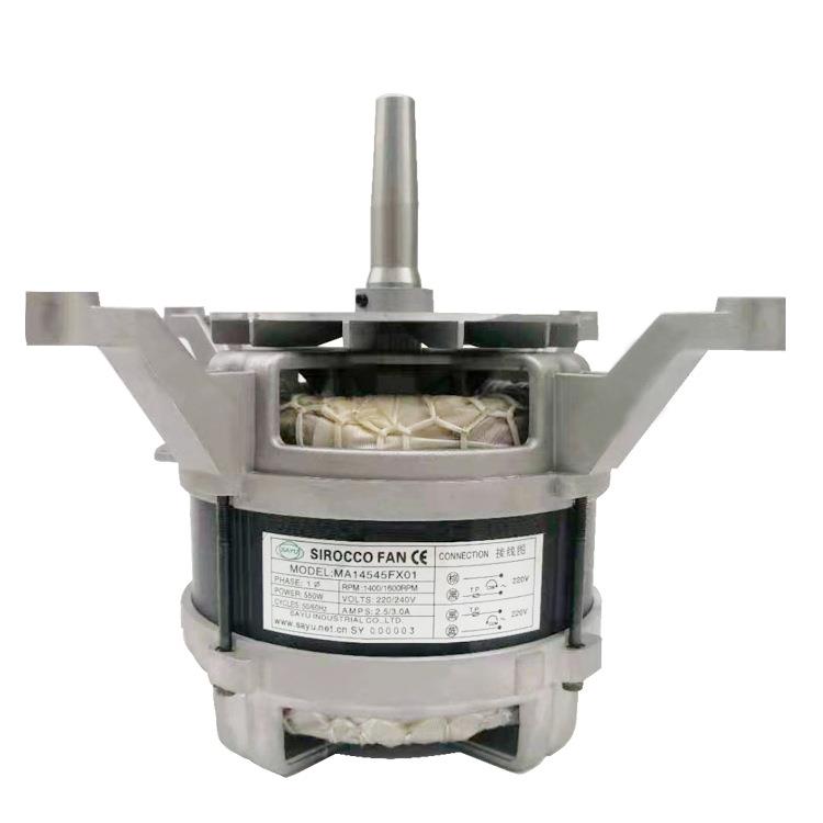 FX03(370W)蒸烤箱电机耐温300度西厨设备意大利款电烤箱电机220V