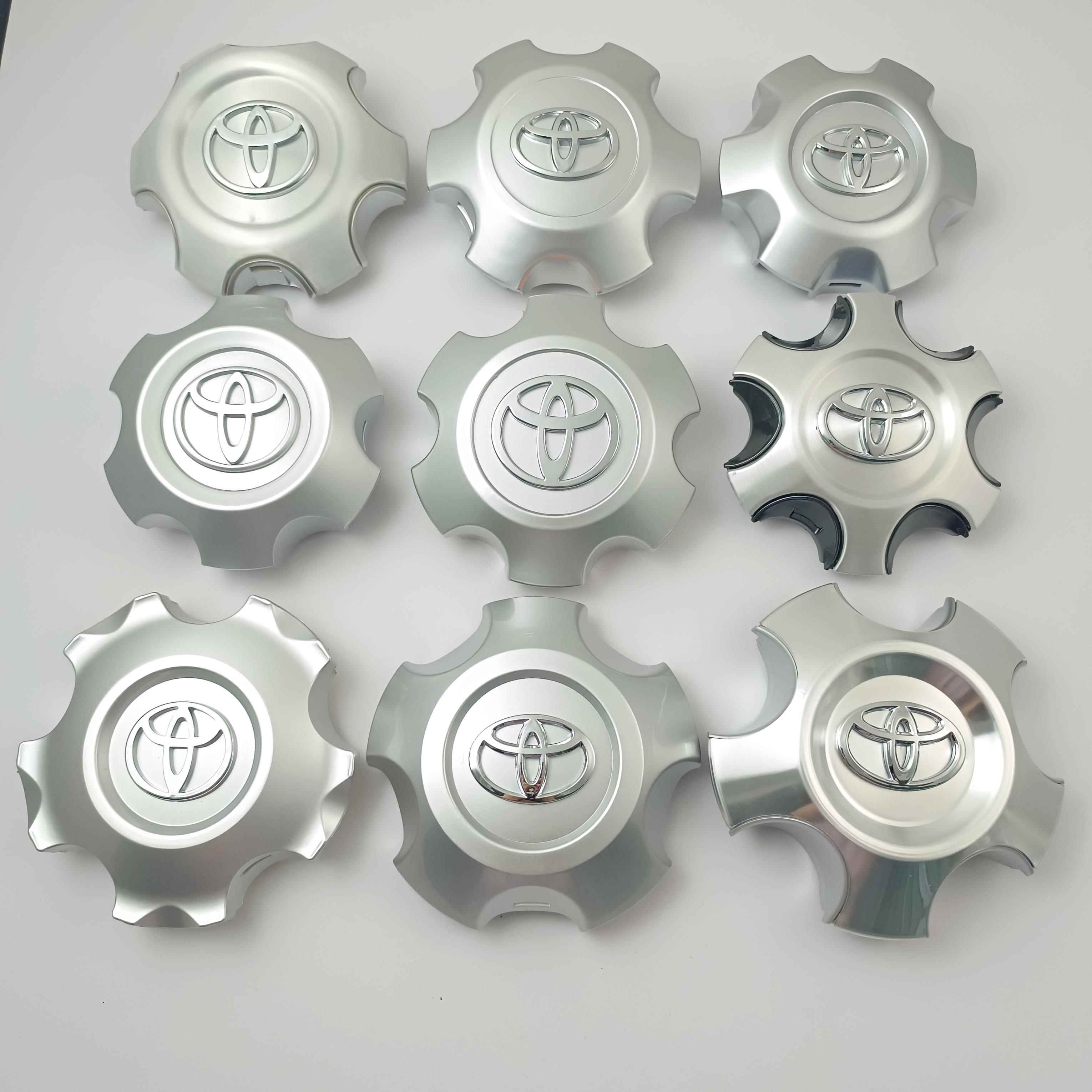 霸道轮毂盖普拉多2700 LC150 4000穿越者陆地巡洋舰中心盖轴头盖