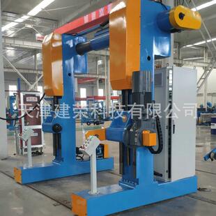 LM电线电缆自动龙门收线机 大型行走式 电线生产设备智能 2600