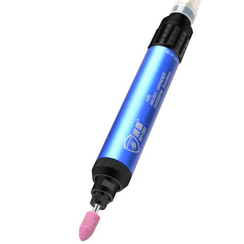 波盾3mm/6mm大扭力风磨笔 气动刻磨机 笔式研磨笔 风磨笔BD-7001