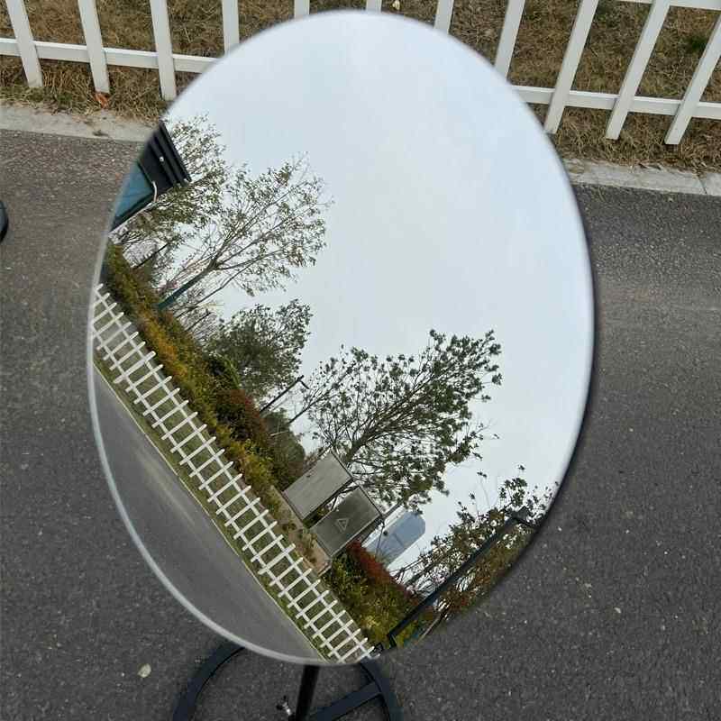 庆铁镜面场景路引圆形伸缩婚架子艺中式拍用照布置F77HM6SJ摆件道