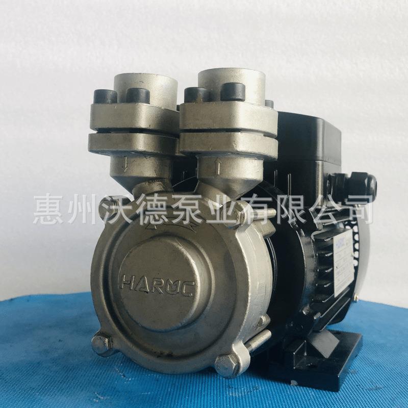 供应HARWC不锈钢热水循环泵TSR-71卧式模温机高温旋涡管道离心泵