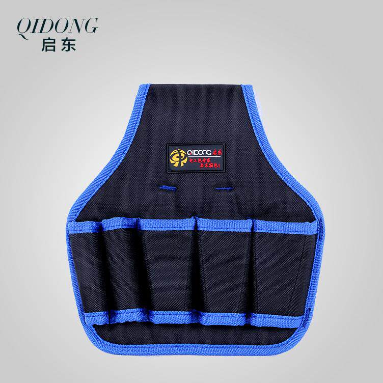 高档电用家包多功能电脑空调维修工具包袋帆布套装五金 电工腰包