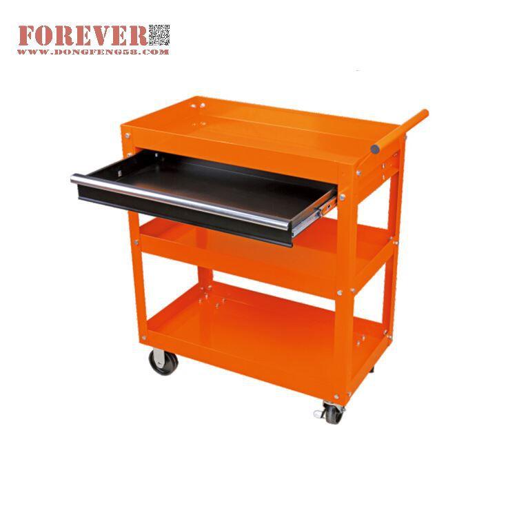 华丰巨箭3层工具车 HF-8923003