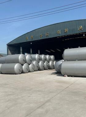 神龙8T碳钢无塔供水器压力罐水罐大型水利工程水箱大容量