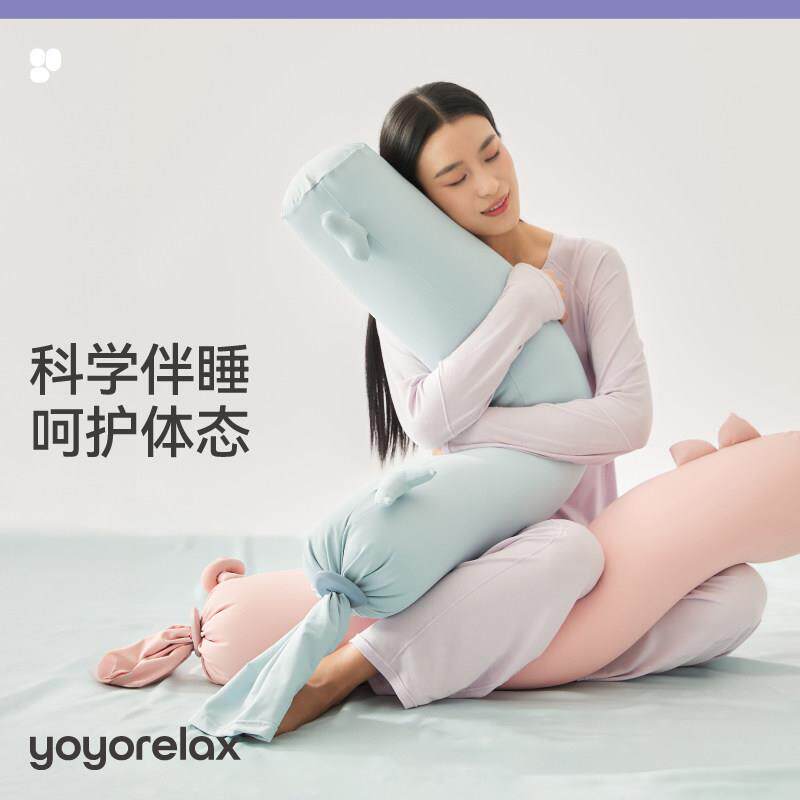 睡眠抱枕夹腿抱抱枕女生侧睡睡觉专用长条孕妇床上大人可拆洗抱枕