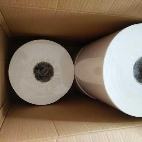 无纺清洁布无尘擦拭布吸油纸擦机布除尘布无屑纸地铁专用免洗