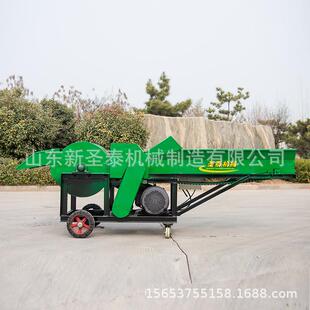 青湿干秸杆粉碎揉丝机粗细长短自动调节揉丝机