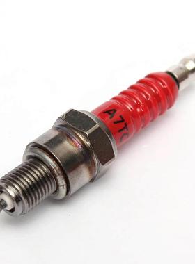 踏板摩托车改装 GY6 125鬼火巧格豪迈CDI点火器高压包A7TJC火花塞