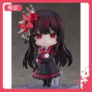 限购5/预售订金 粘土人 魔法少女的魔女审判 二阶堂希罗 Q版模型