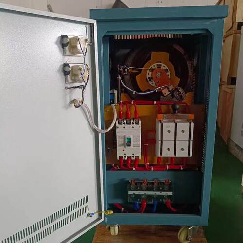 稳压器20000W大功率家用220V全自动空调稳压电源升压调压器30KW