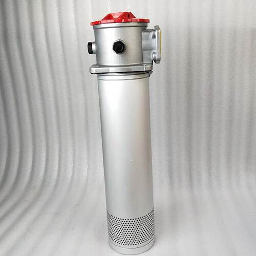 厂家批过滤器压力过滤器回油过滤器TF系列箱外自封式吸油过滤器