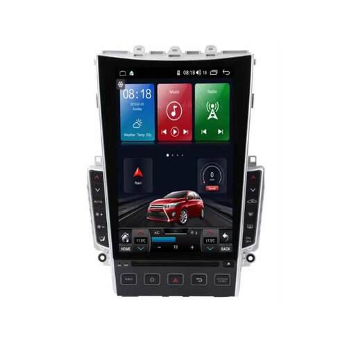 适用英菲尼迪Q50L Q70安卓智能导航一体机12.1寸八核无线Carplay