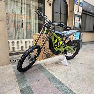 surron8KW虬龙轻蜂Lightbee电动摩托车摩托越野两轮越野车电瓶车
