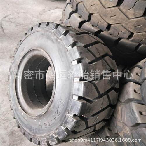 现货供应 28*9-15 8.15-15充气叉车轮胎合力叉车轮胎工程机械轮胎