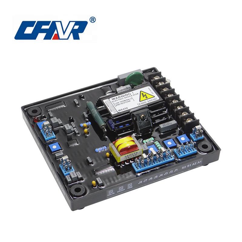MX450 斯坦福柴油发电机自动电压调节器 AVR