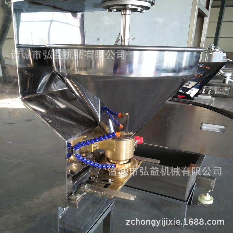 全自动肉丸机商用Q弹肉丸鱼丸猪肉丸子成型机牛肉丸一体机