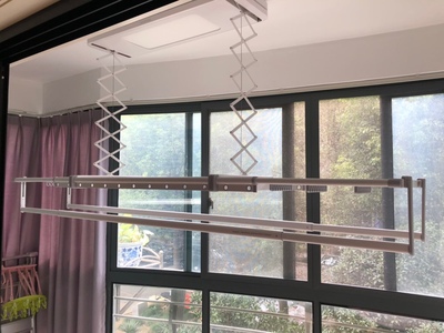 邦先生电动晾衣架不吹不黑说内幕,看完知质量怎么样