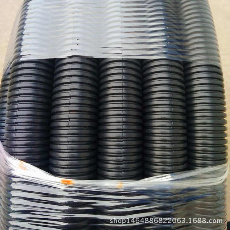28.5黑色PE穿线管 塑料波纹管 电线保护管 电线护套管,基础建材,PE管,淘宝优惠券,粉丝福利购,淘宝优惠卷
