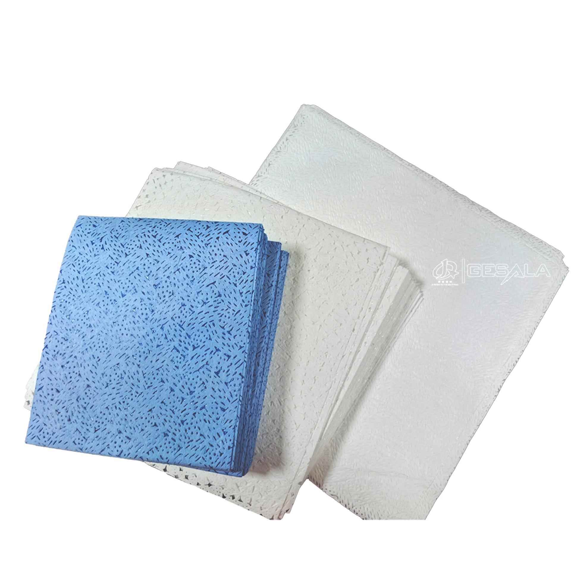 工业擦拭卷_汽车擦拭布耐油污一擦即净_精密仪器擦拭布不掉毛屑