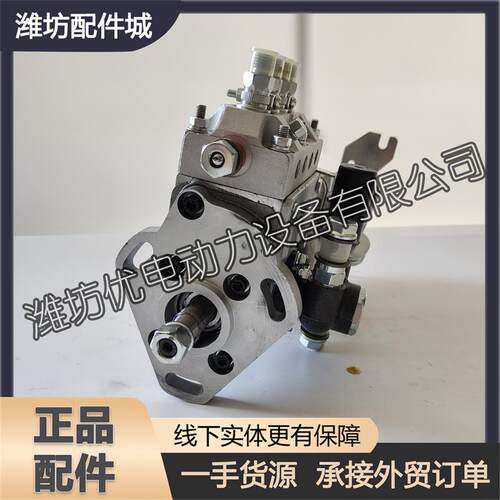 潍柴ZH4105ZD柴油发动机潍坊50KW发电机组高压油泵 柴油泵 喷油泵