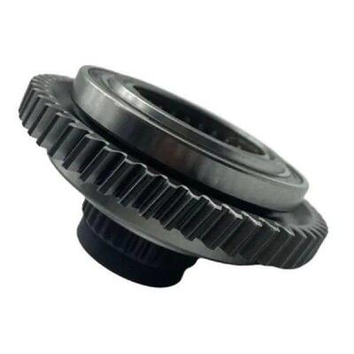 Middle Motor Gear M500 Motor Gear Ebike Maintenance Black