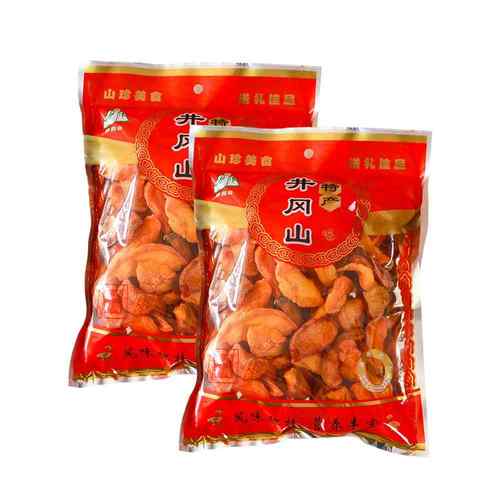 江西原味井冈山黄桃干无添加桃干天然水果干果脯蜜饯农家特产