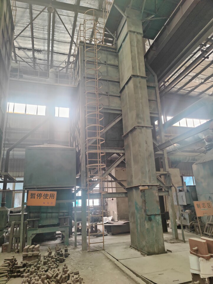 5月17日徐州市铸业公司厂房内设备网络拍卖公告