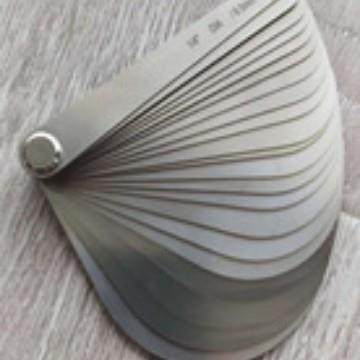 1/4 5/16 3/8 7/16测量规二十二片量规22片半径规R规弧度规绳槽规