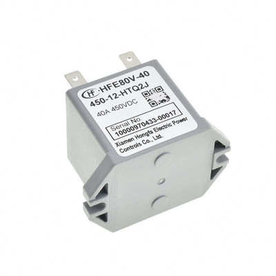 继电器40a汽车-一组450hfe80发htq2j常开-450v- 继电器12-  40宏