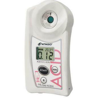 ATAGO爱拓PAL-Easy ACID91 牛奶数显酸度计