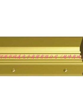 TE底座安装绕线电阻100Ω阻值150W功率±5%容差HSC150100RJ