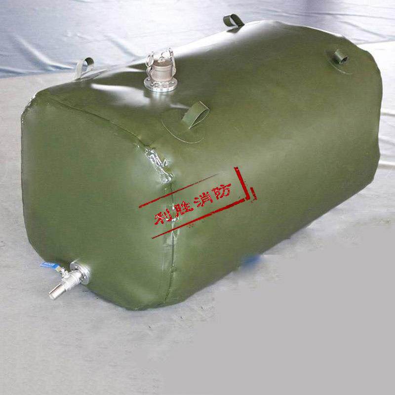车载式软体储油囊可携行燃油存液袋大容量易运输储油袋存油袋