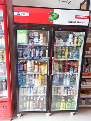 迈玮饮料柜啤酒水商用双开门冷藏柜怎么样？被忽然给好评后，发现后悔了？