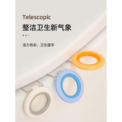 可折叠马桶提盖器厕所坐便圈不脏手掀开器粘贴式马桶圈把手翻盖器