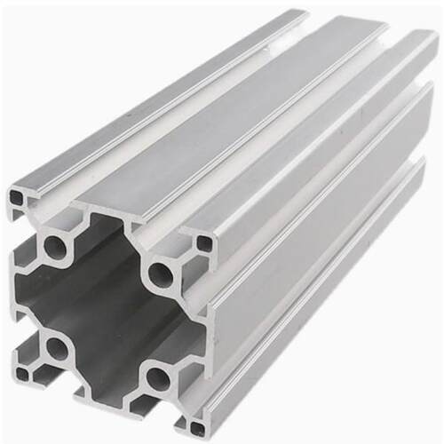 LINK CNC 欧标铝型材6060双槽框架工作台工业铝合金型材方管